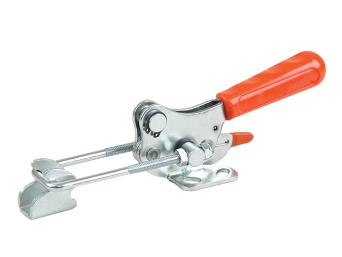 311-L Verschlussspanner horizontal mit Sicherheitsverriegelung